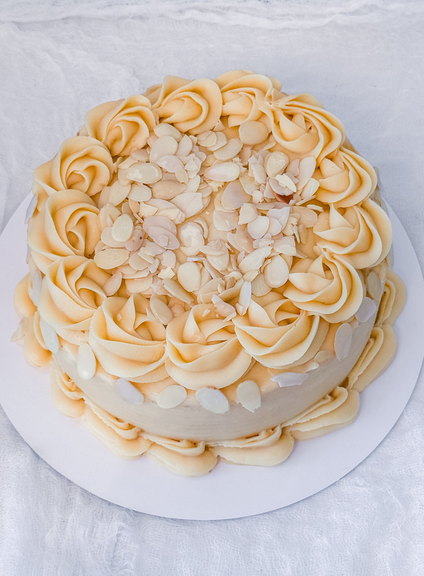 Dulce de leche or Yema cake