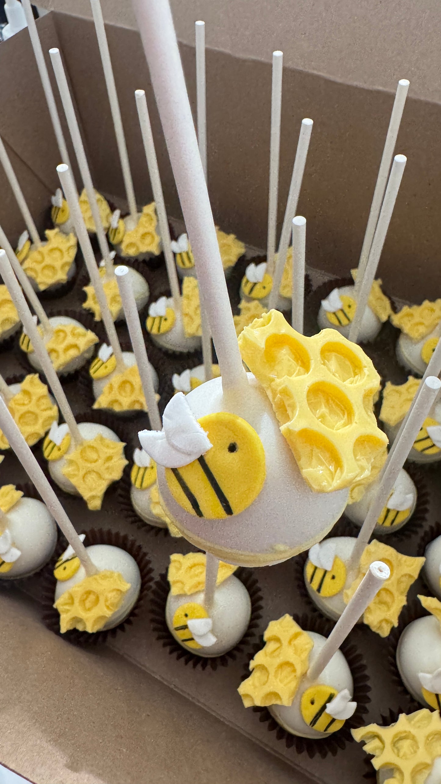 Cake pops