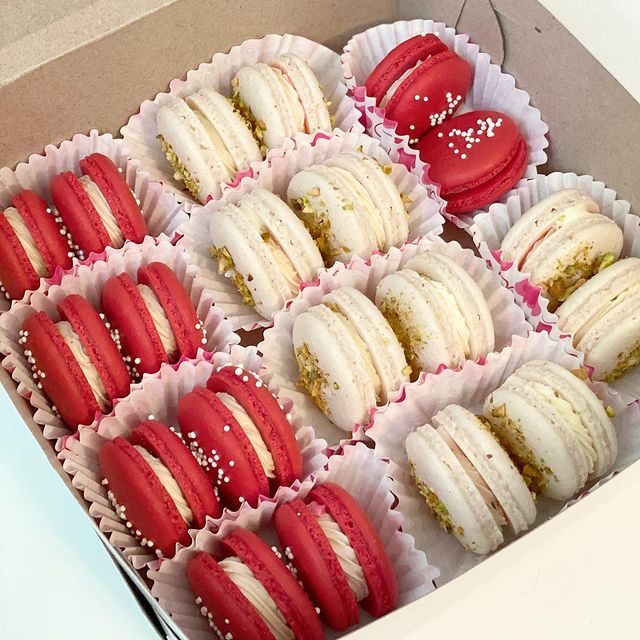 Macarons