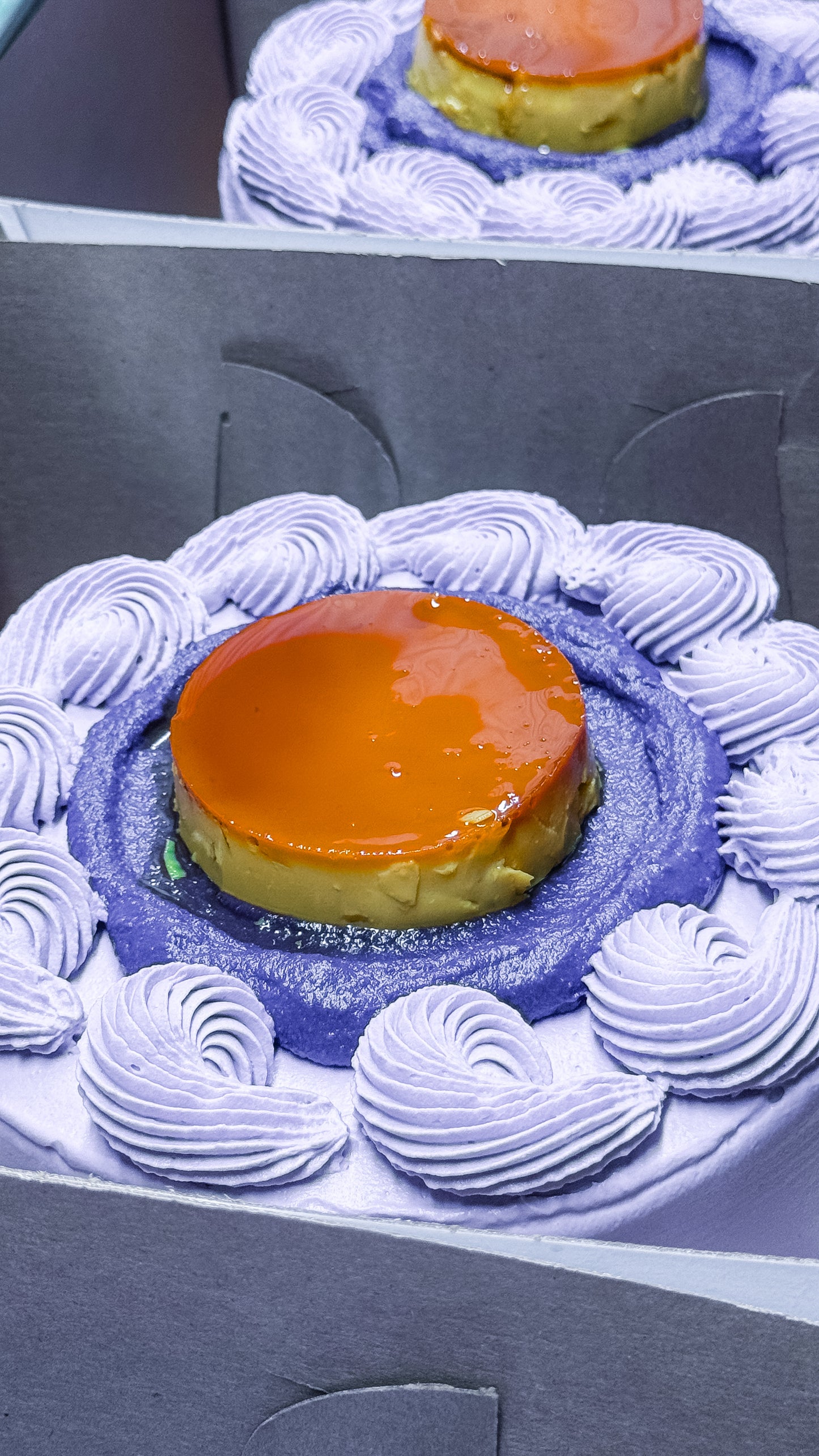 Harvest Cake round (Thanksgiving)