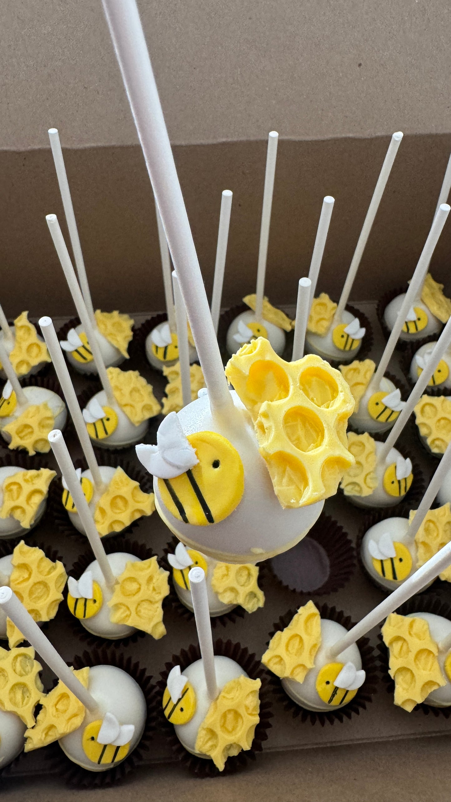 Cake pops