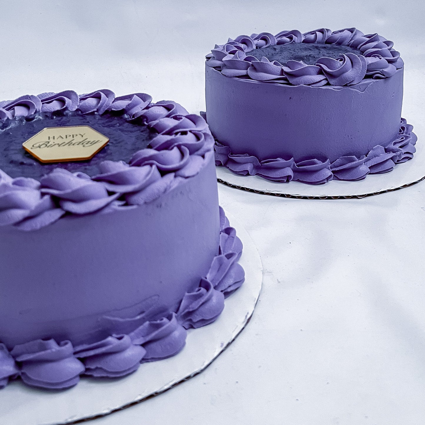 Ube Cake