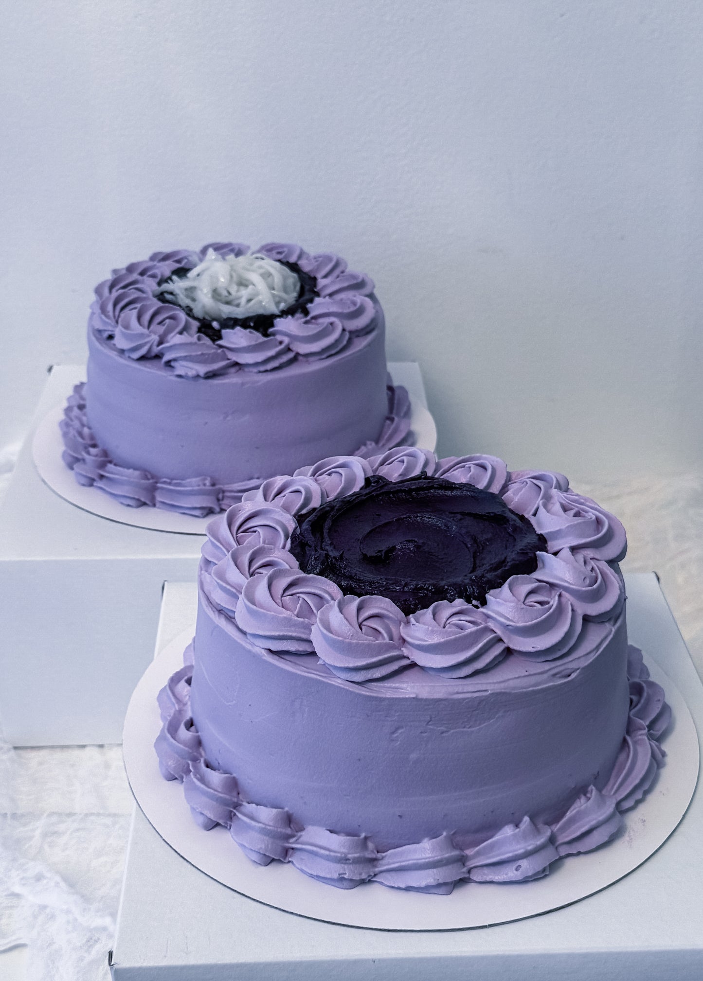 Ube Cake