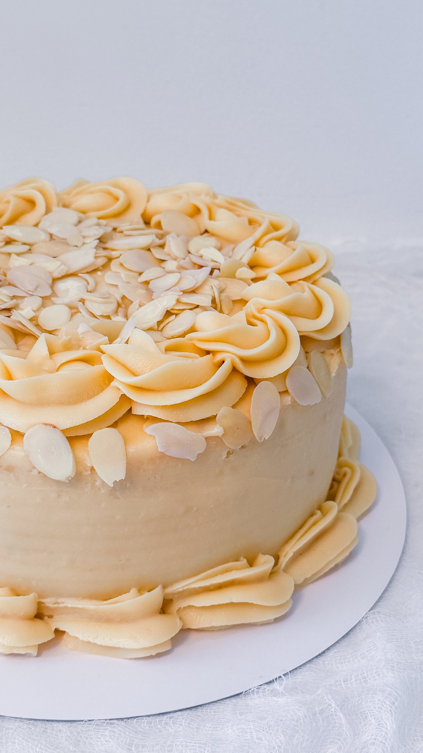 Dulce de leche or Yema cake