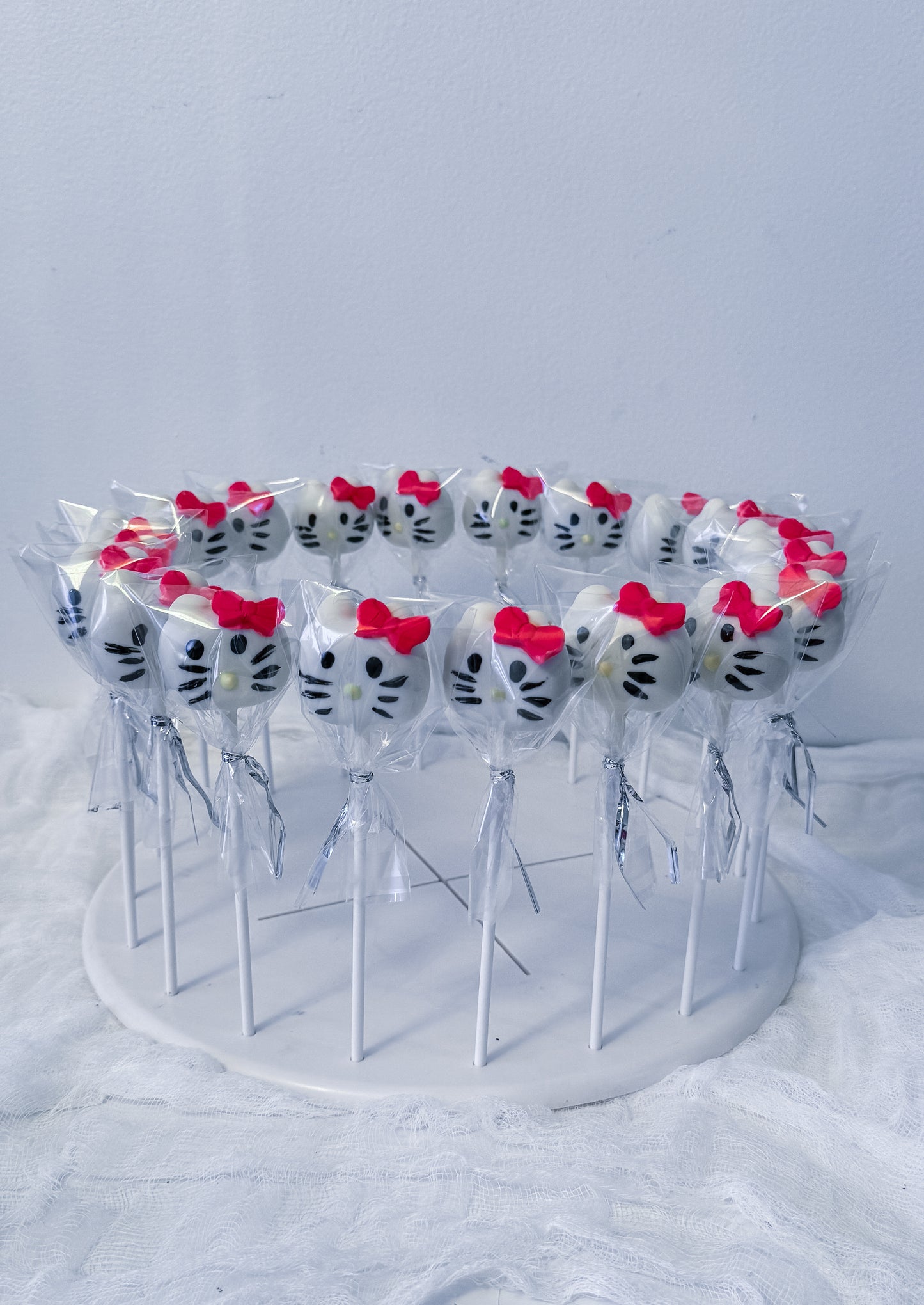 Cake pops