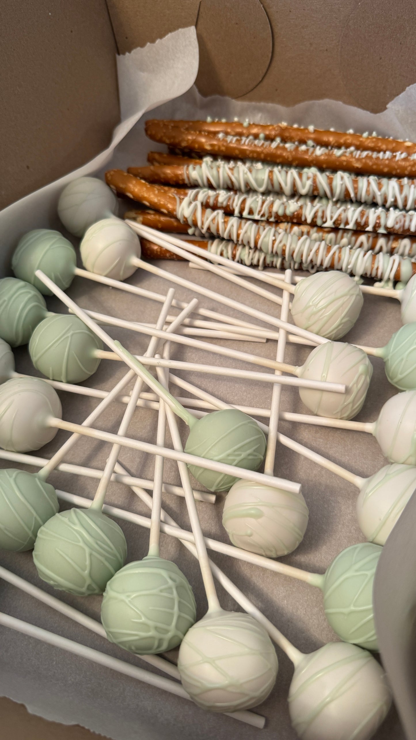 Cake pops