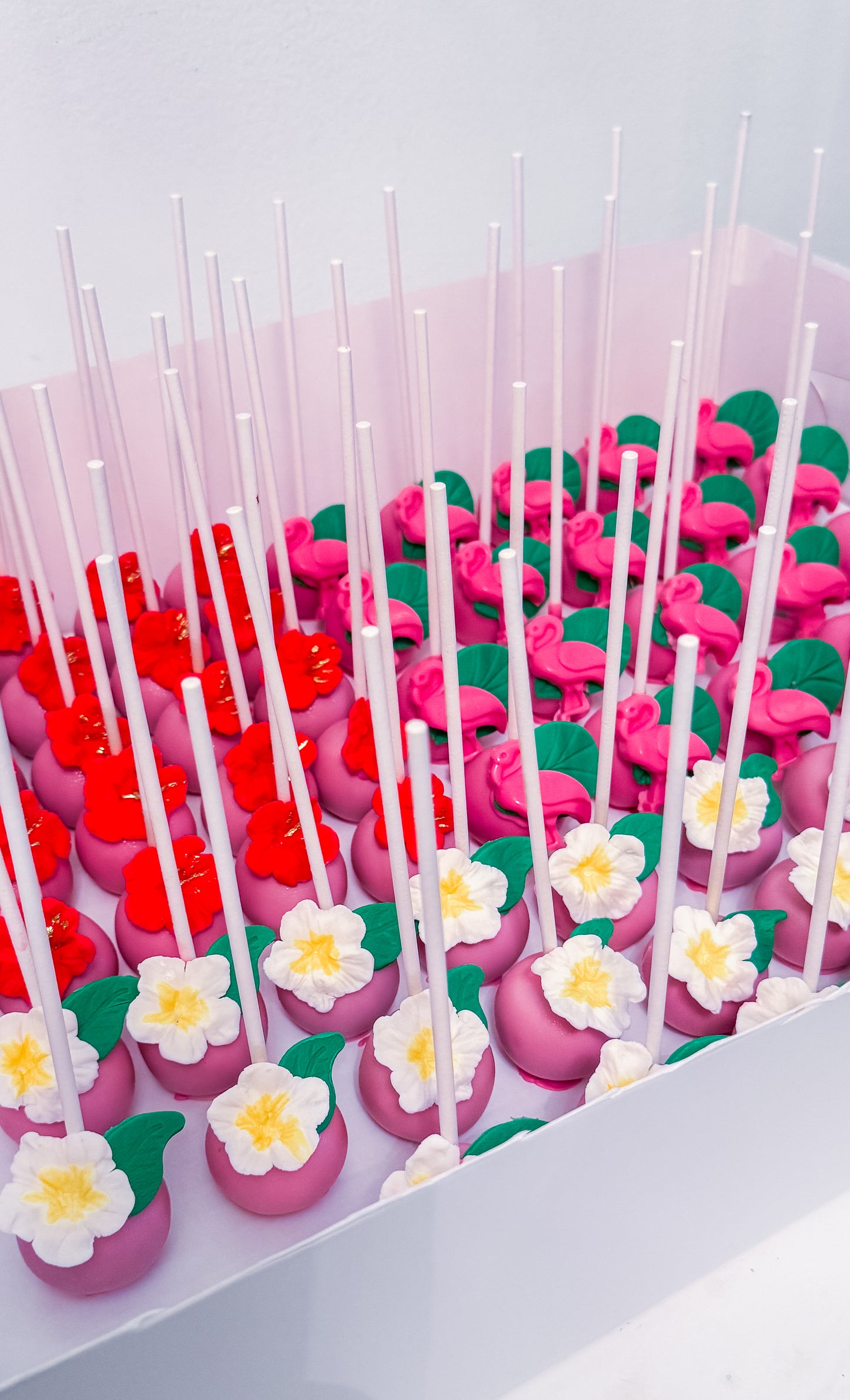Cake pops