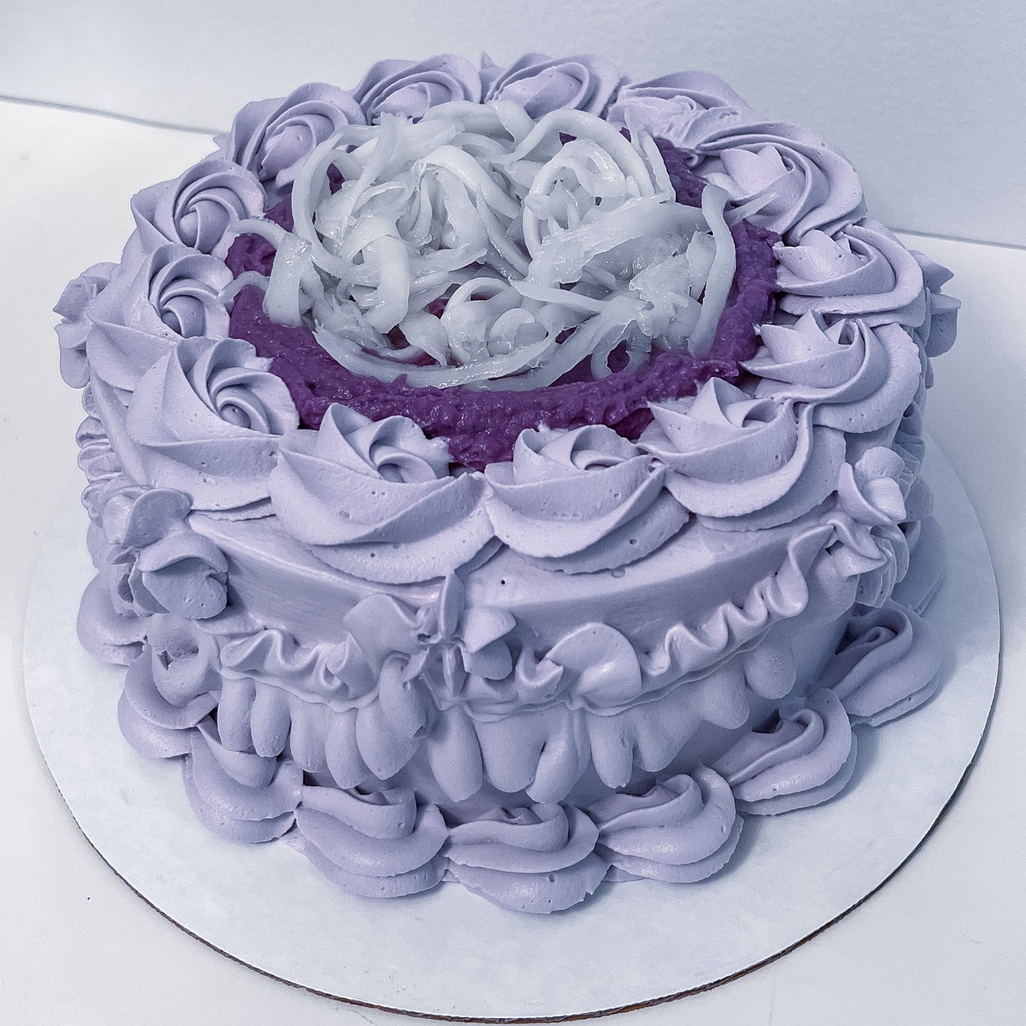 Ube Cake