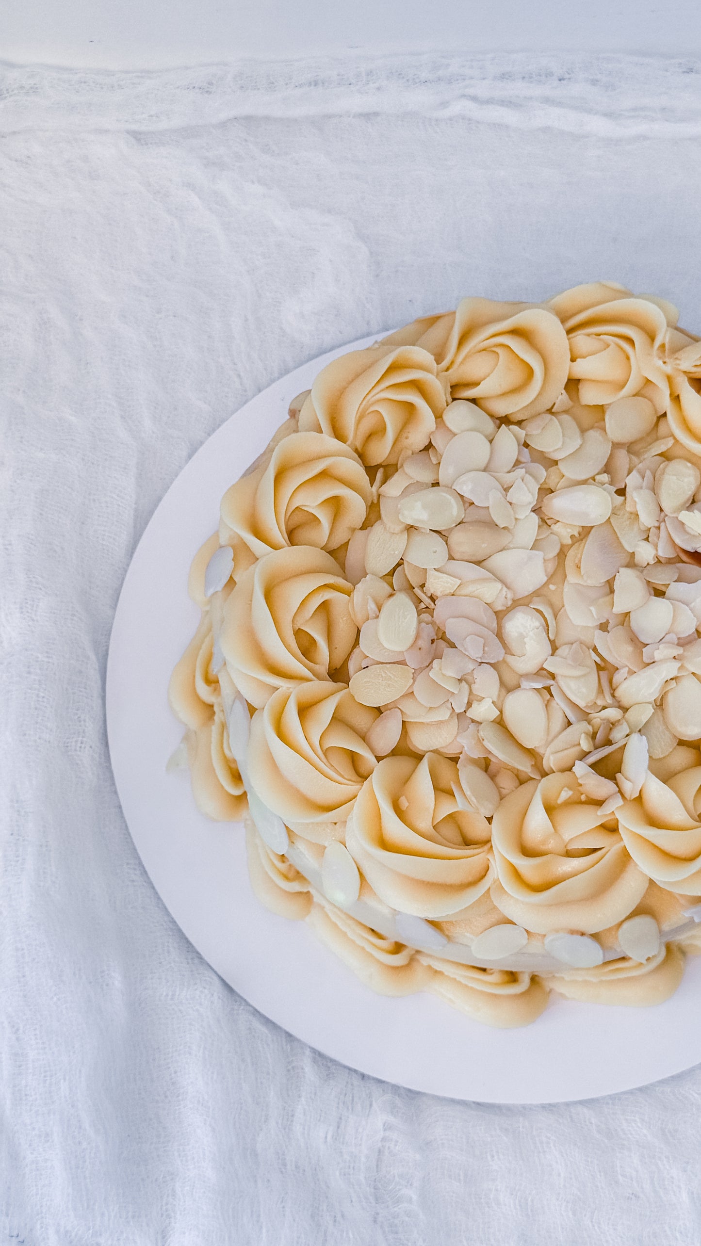 Dulce de leche or Yema cake