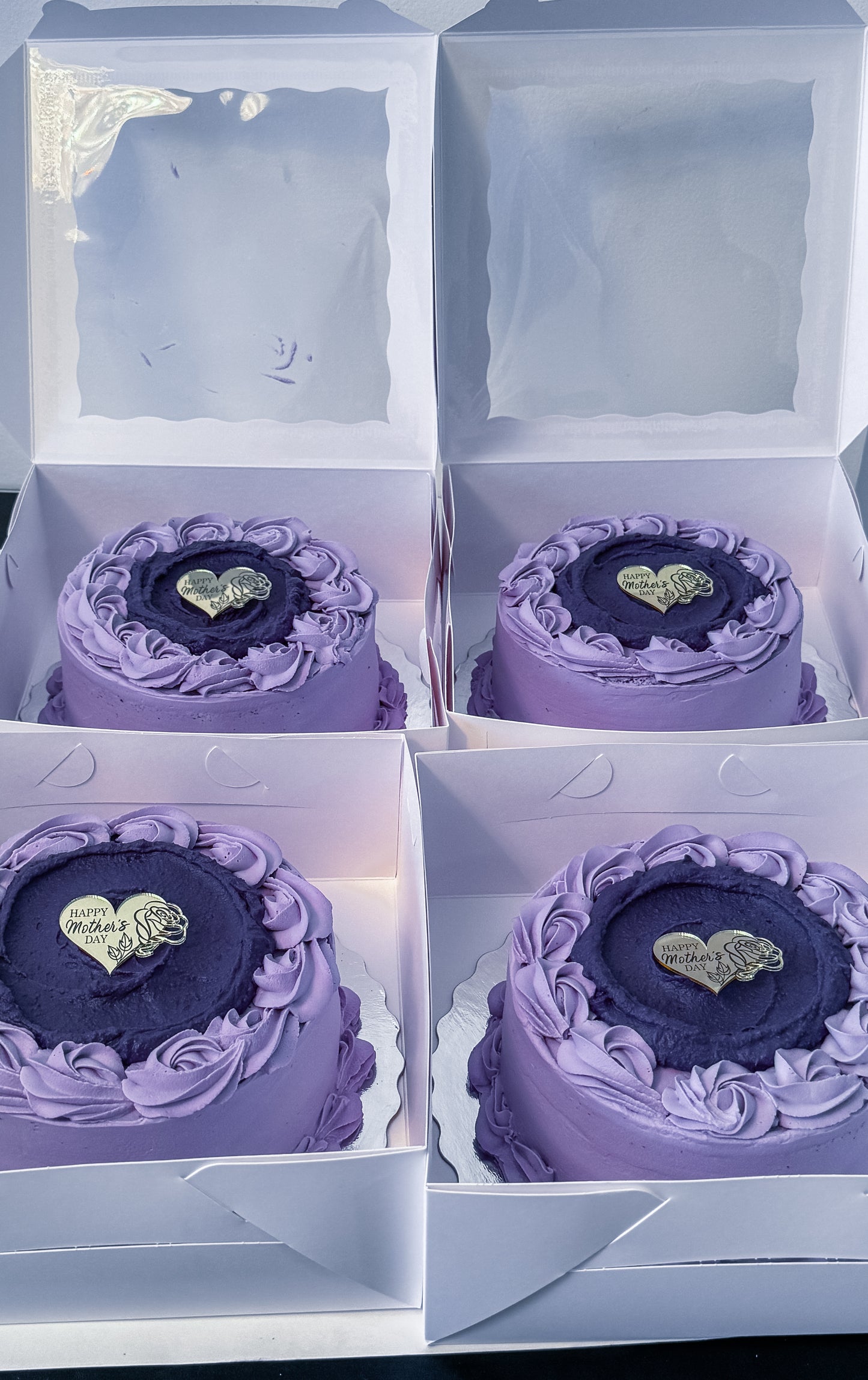 Ube Cake