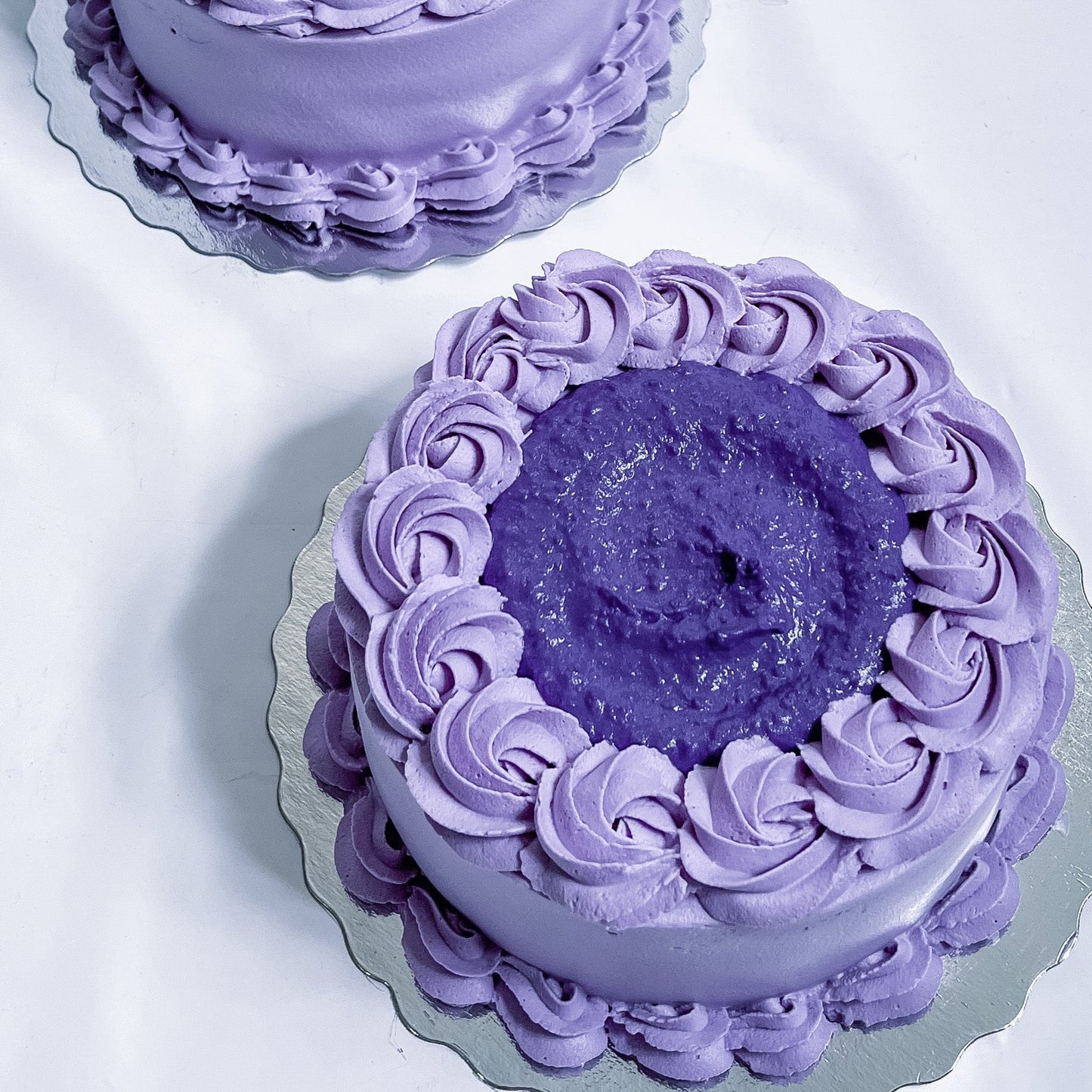 Ube Cake