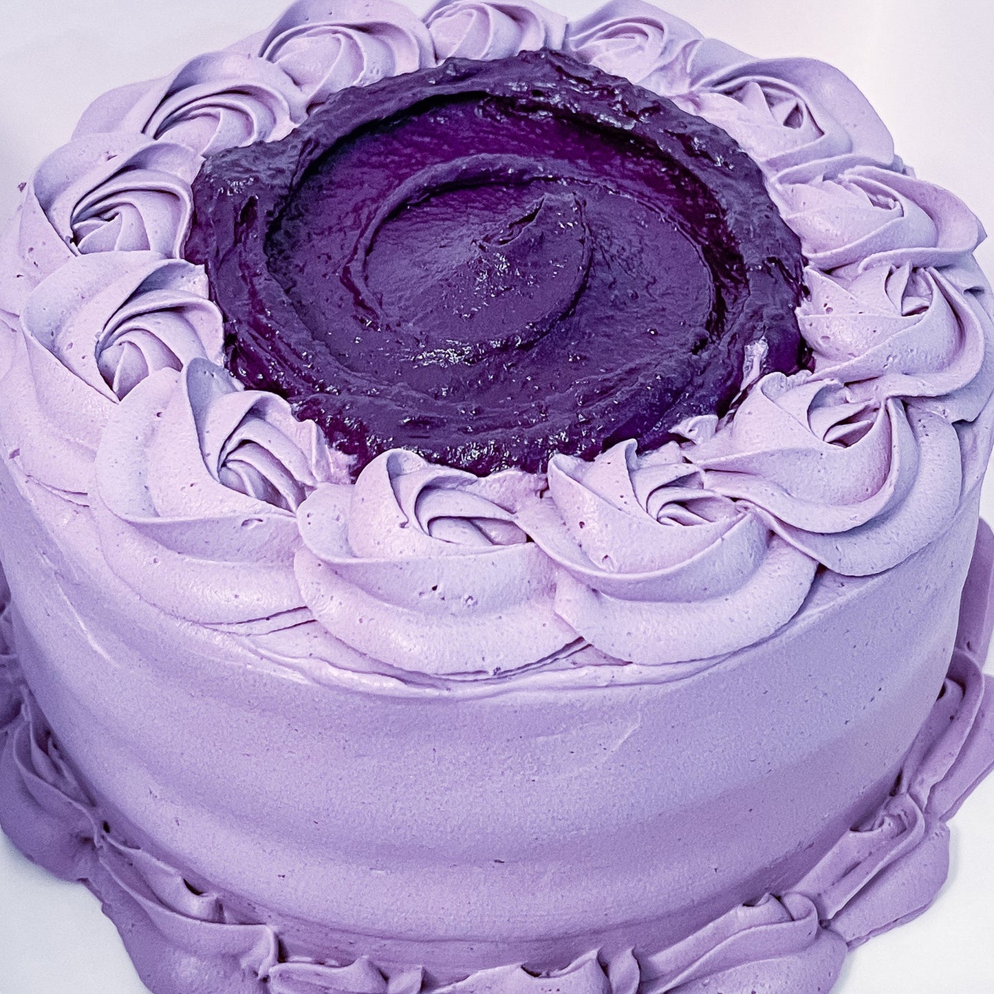 Ube Cake
