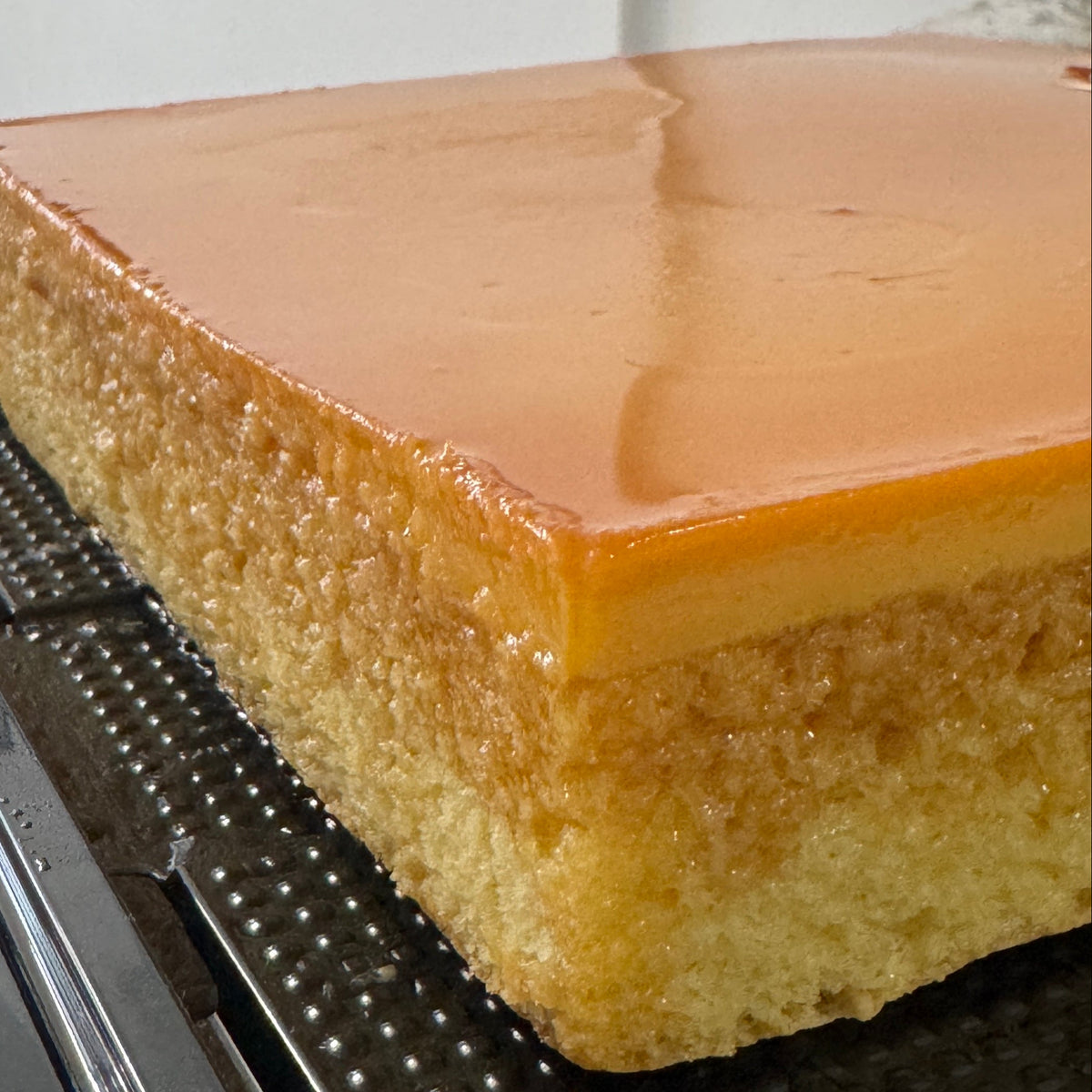 Leche Flan Cake