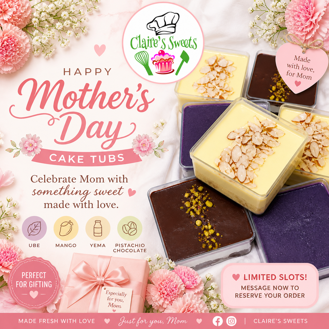 Mother’s Day Gift