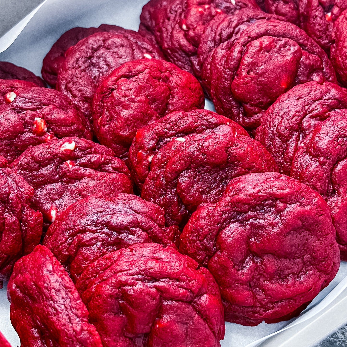 New York Style Cookies