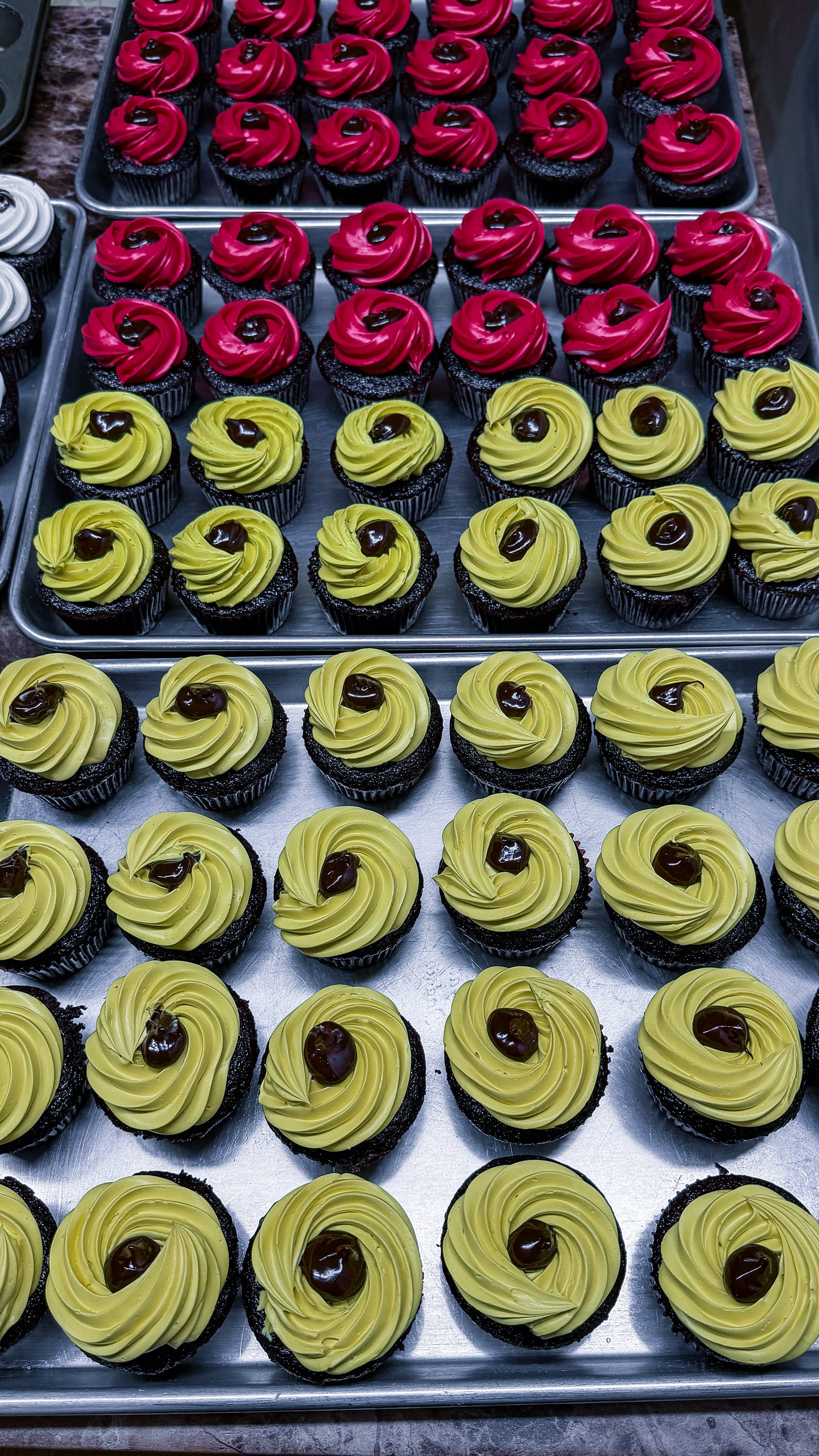 Cupcakes Regular Icing