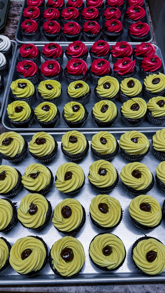 Cupcakes Regular Icing