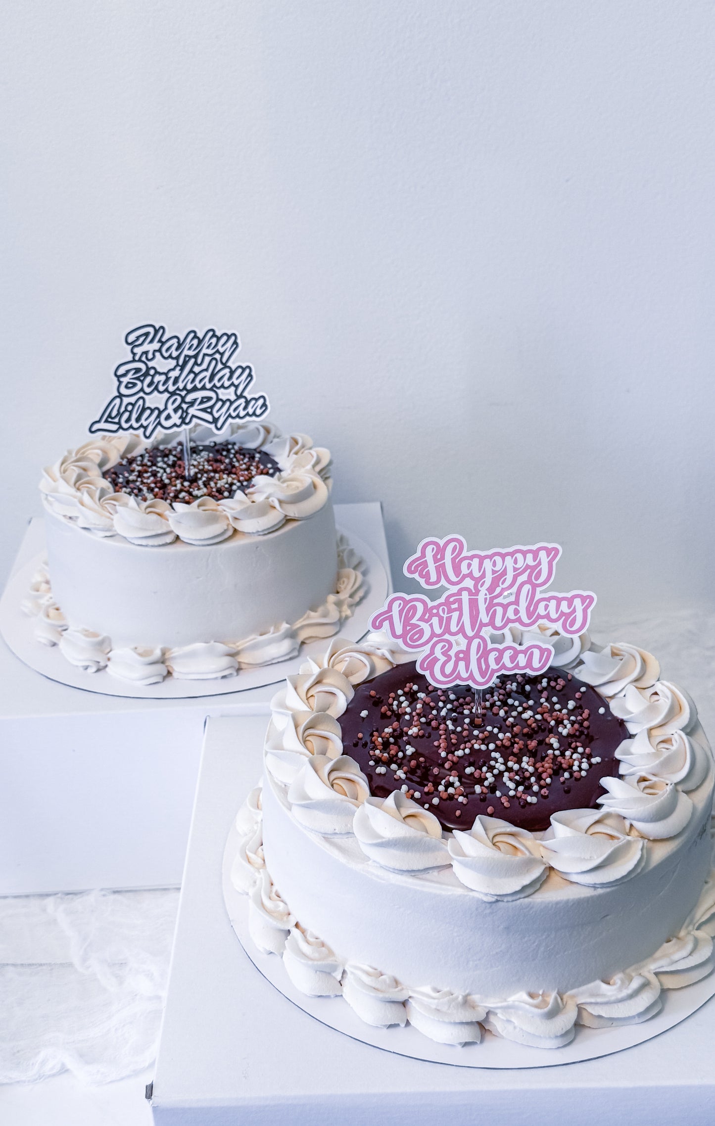 Mocha Cake