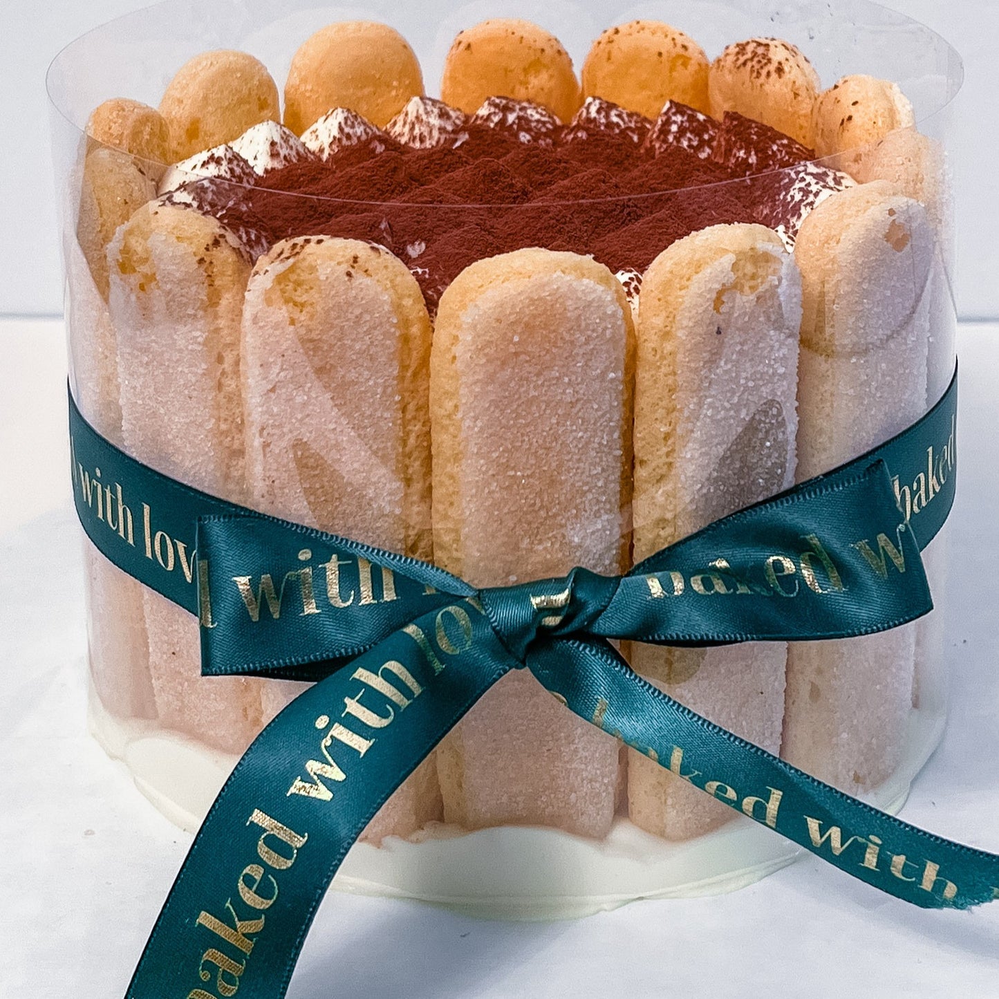 Tiramisu Cake