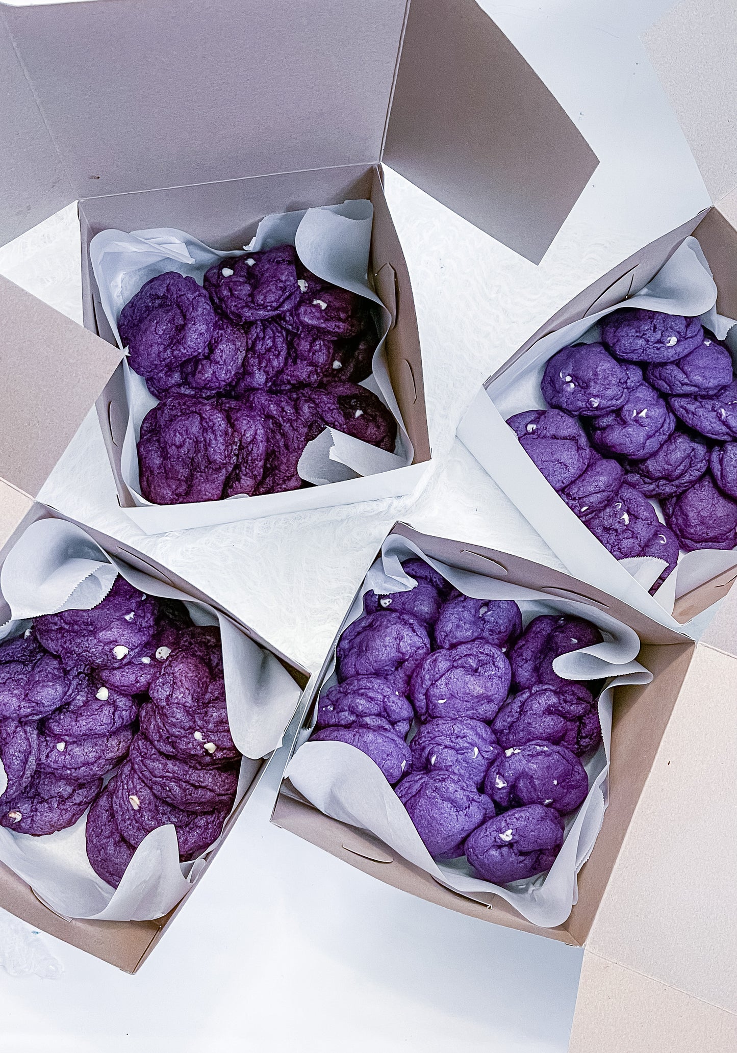 New York Style Cookies