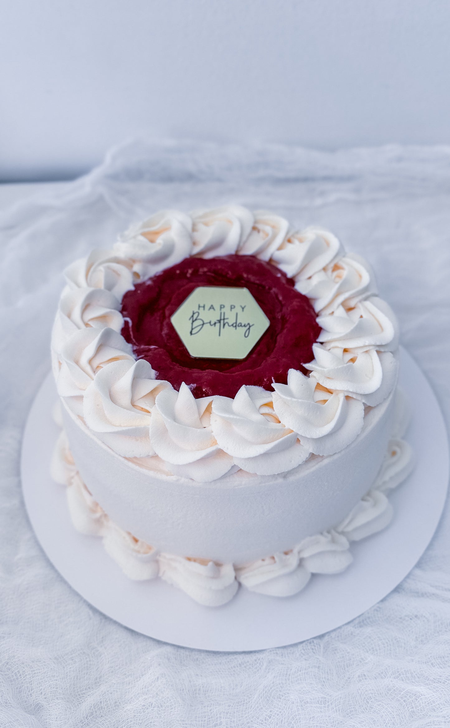 Strawberry Shortcake