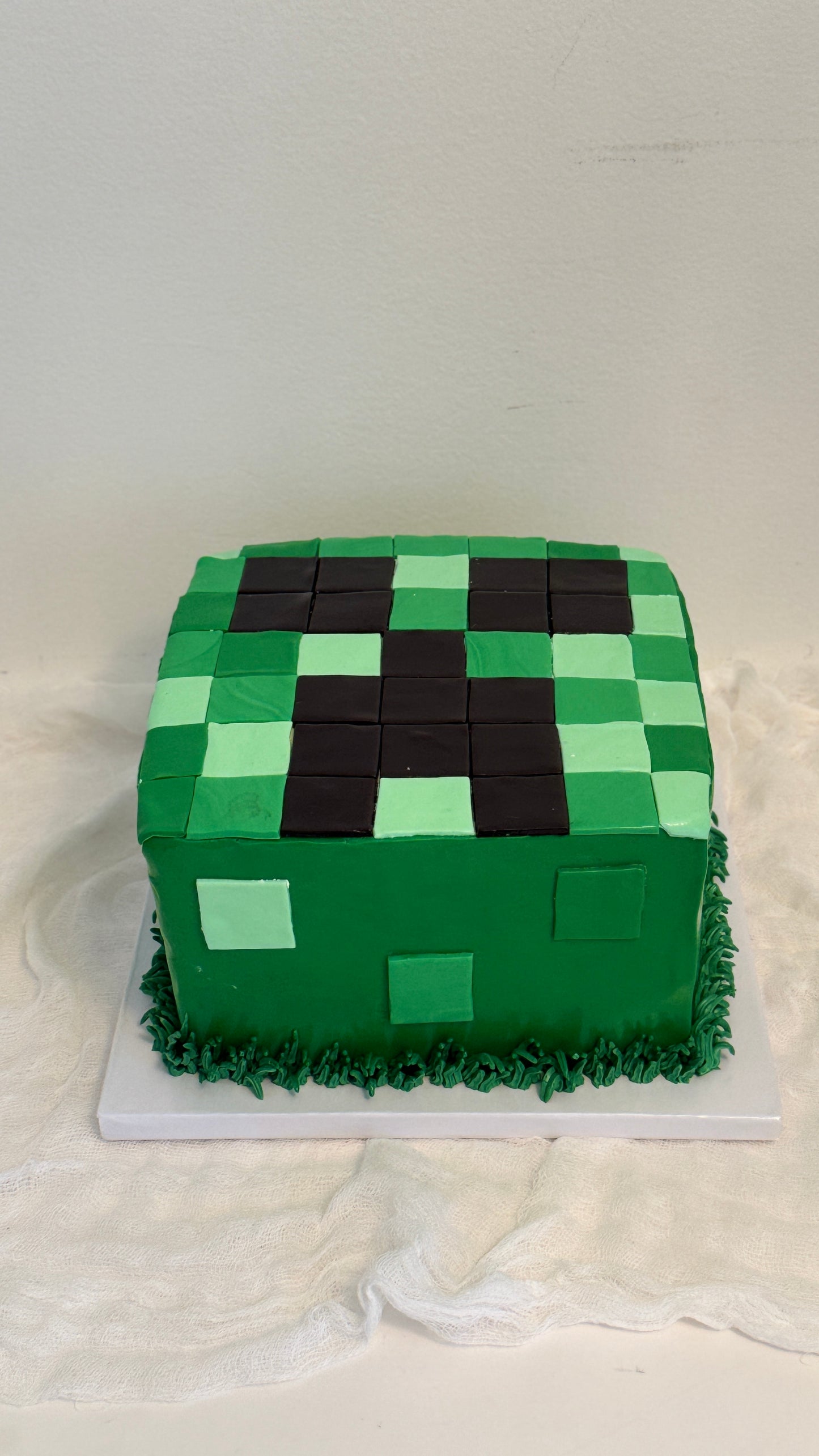 Square cake 8x5 inches