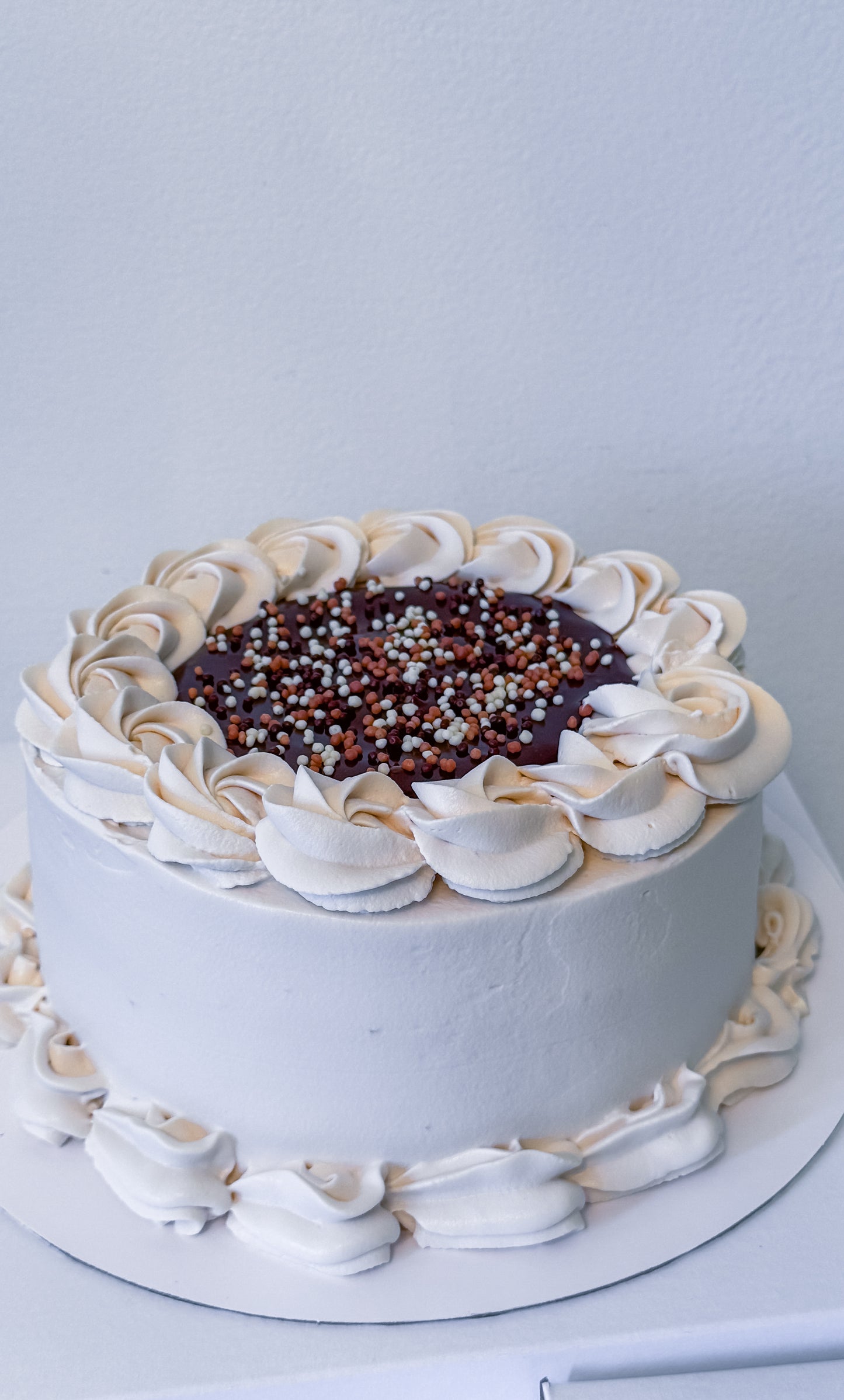 Mocha Cake