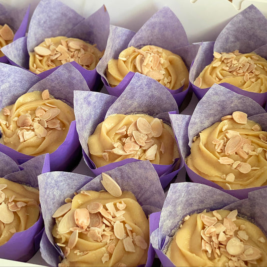 Dulce de leche Cupcakes