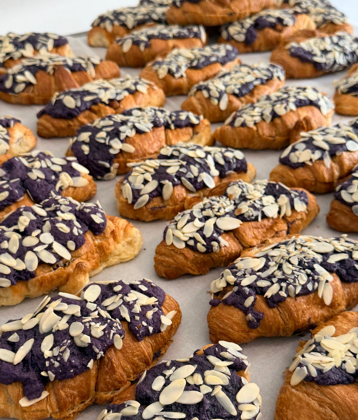 Cookie Croissant