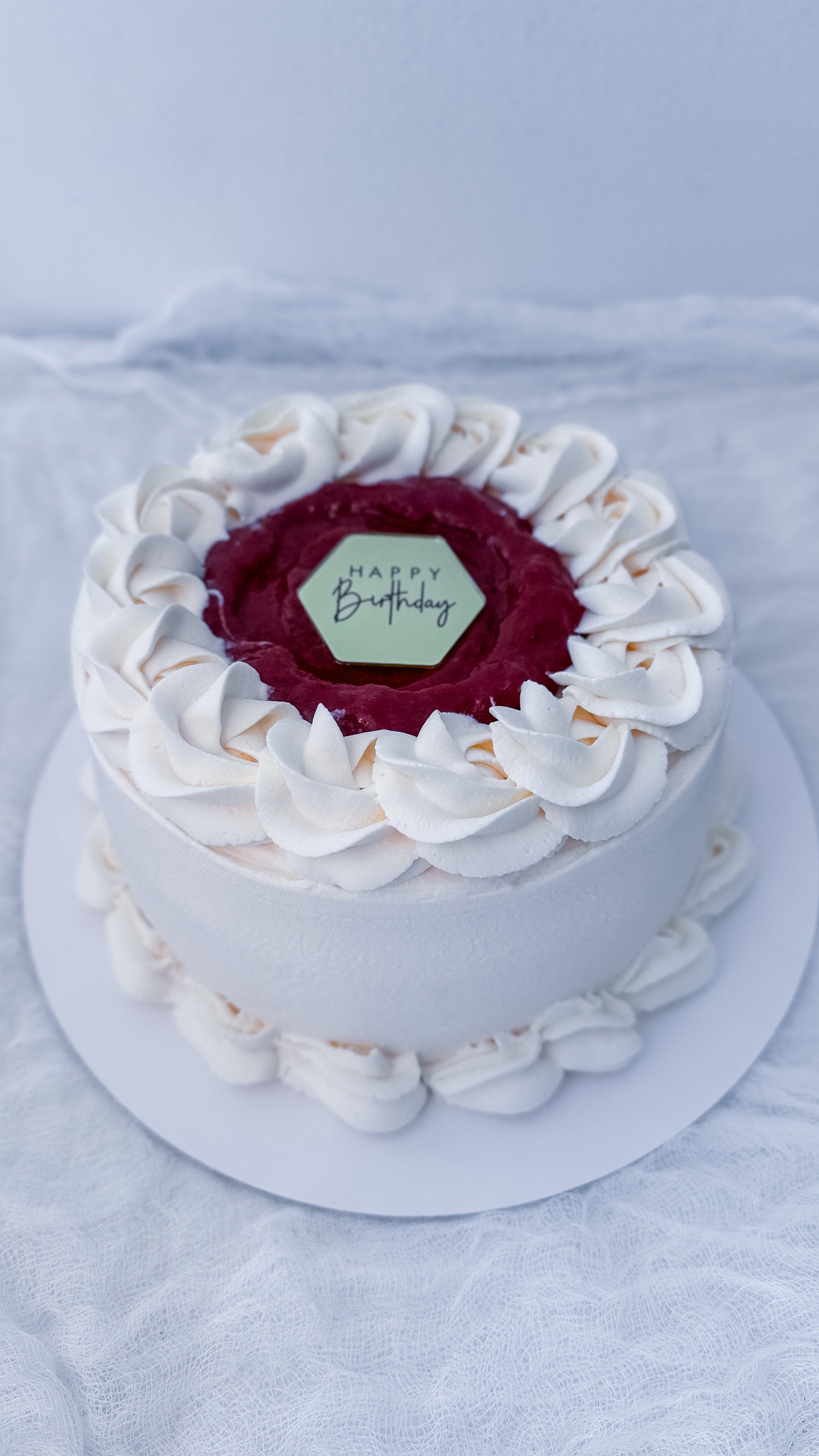Strawberry Shortcake