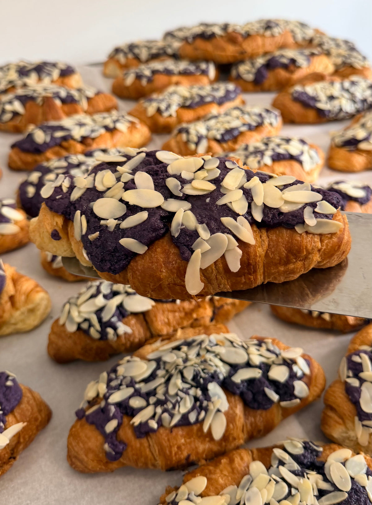 Cookie Croissant