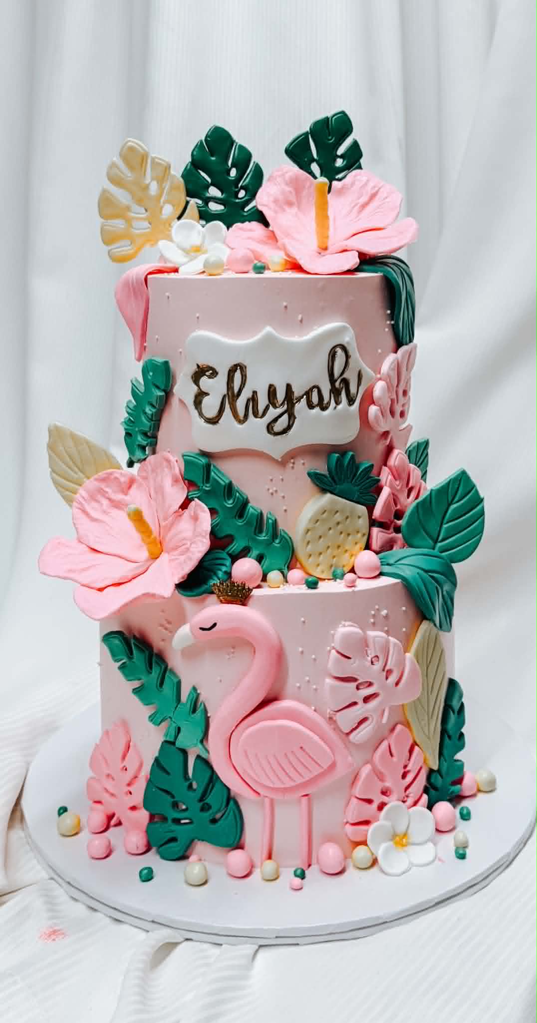 Two tiers