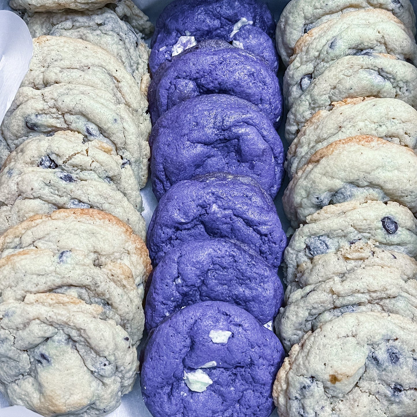 New York Style Cookies