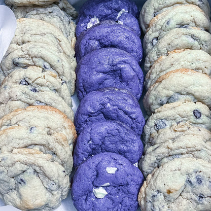 New York Style Cookies 6 pcs