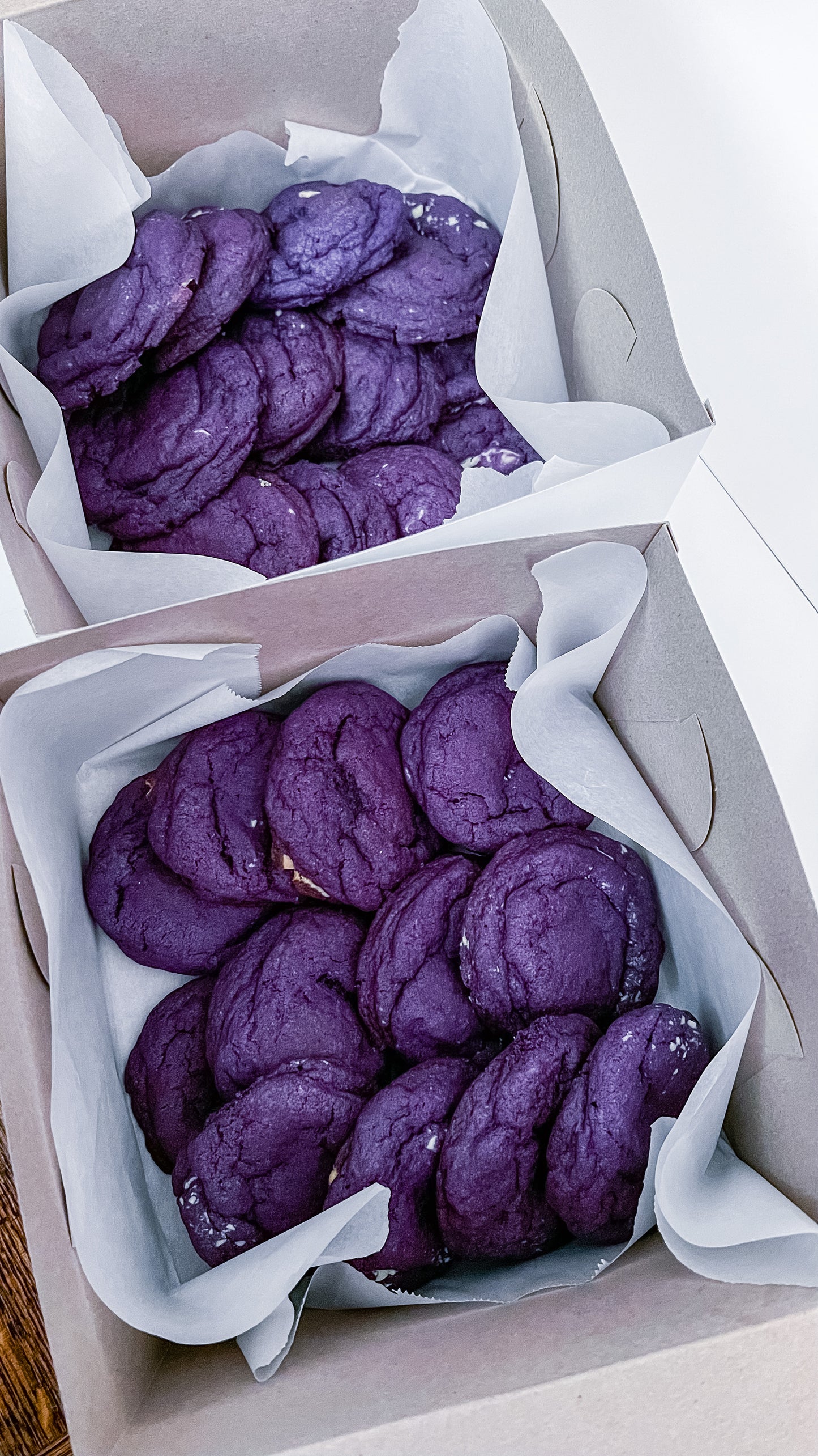 New York Style Cookies