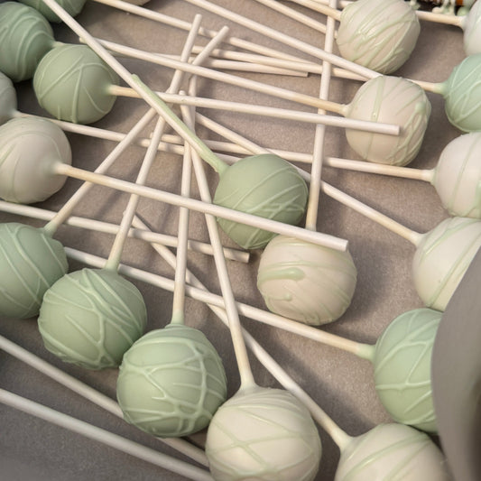 Cake pops