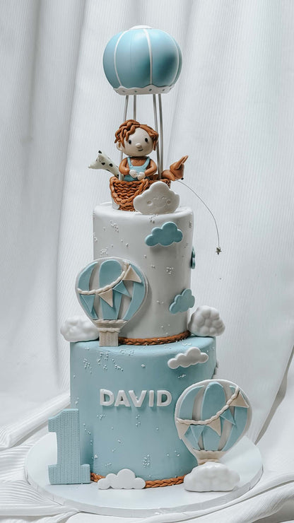 Two tiers