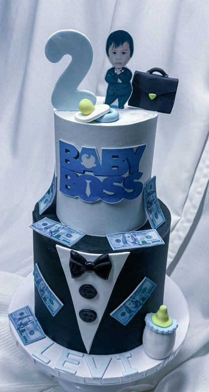 Two tiers