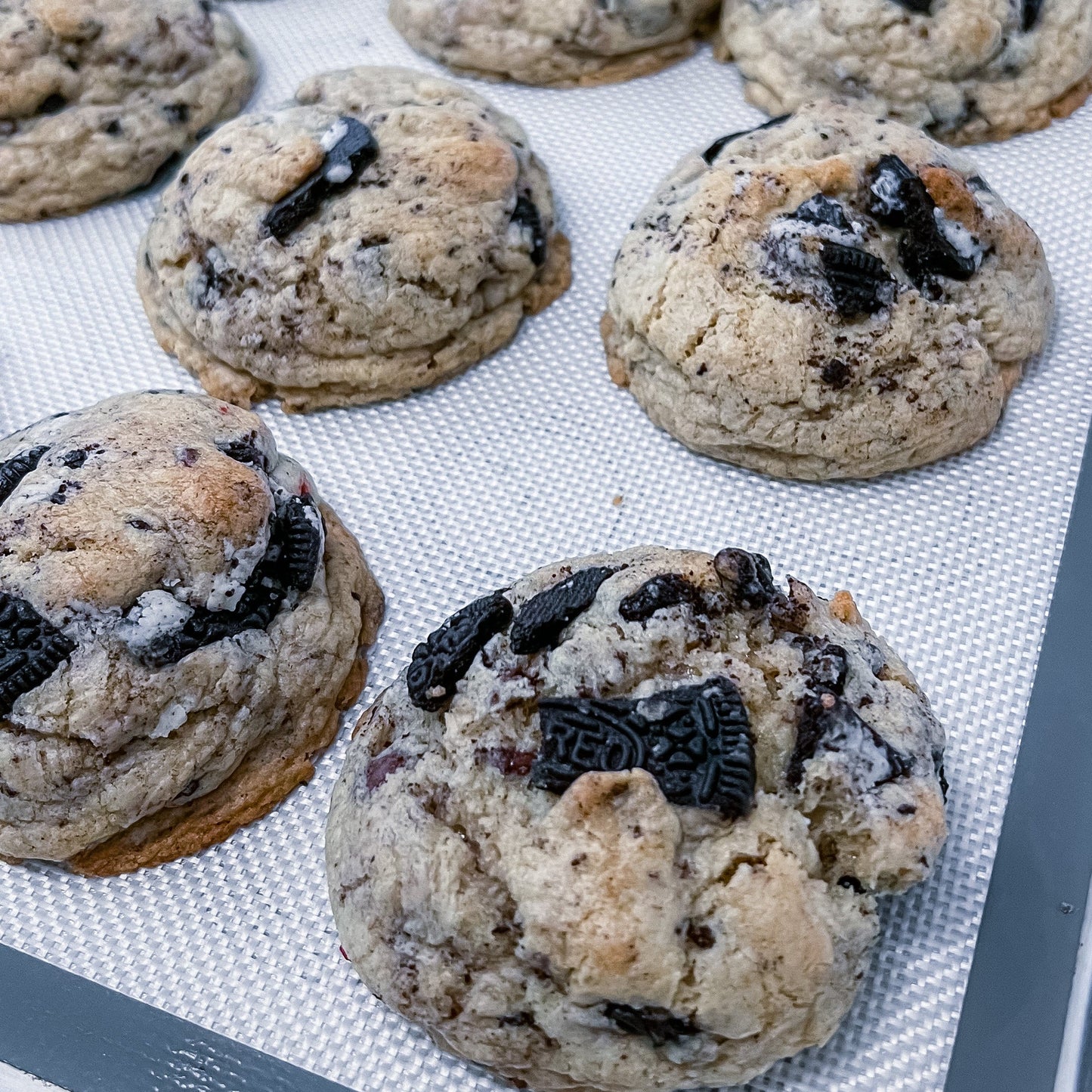 New York Style Cookies