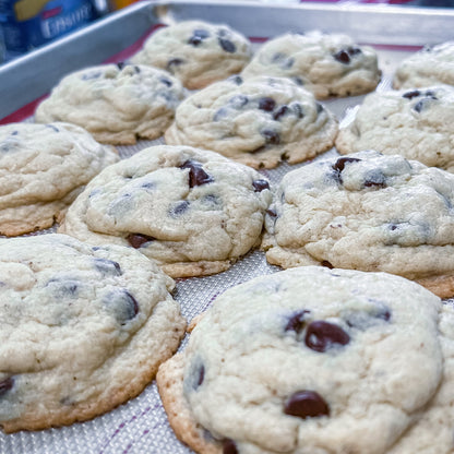 New York Style Cookies 6 pcs