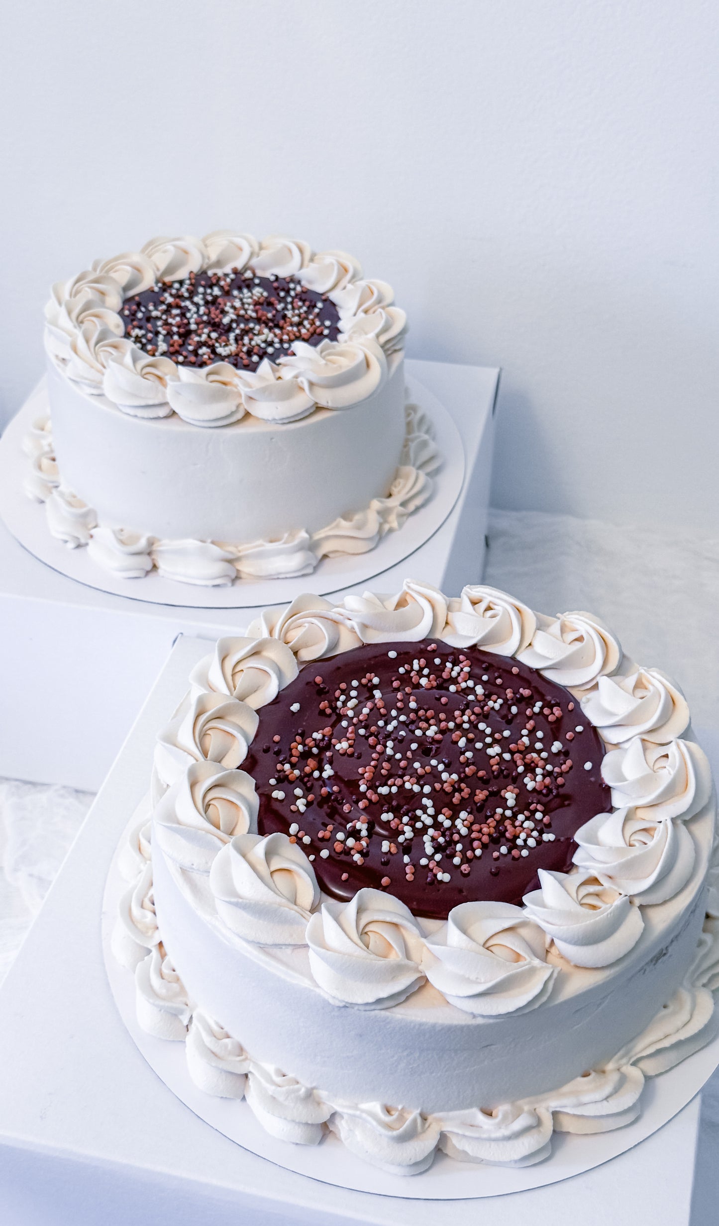 Mocha Cake