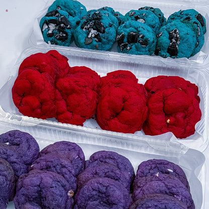 New York Style Cookies 6 pcs