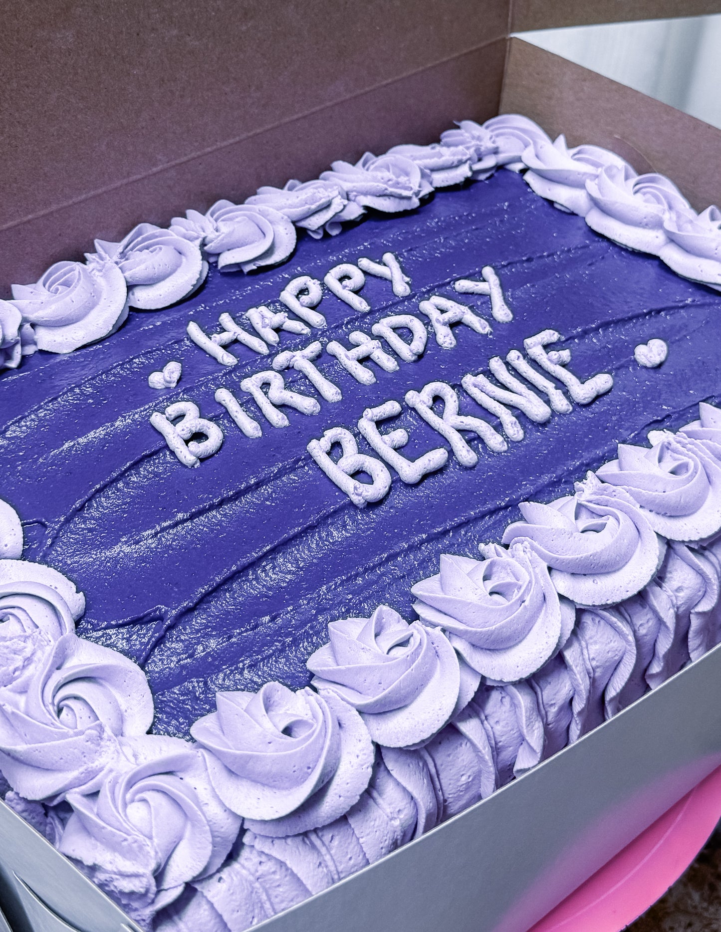 Ube rectangular