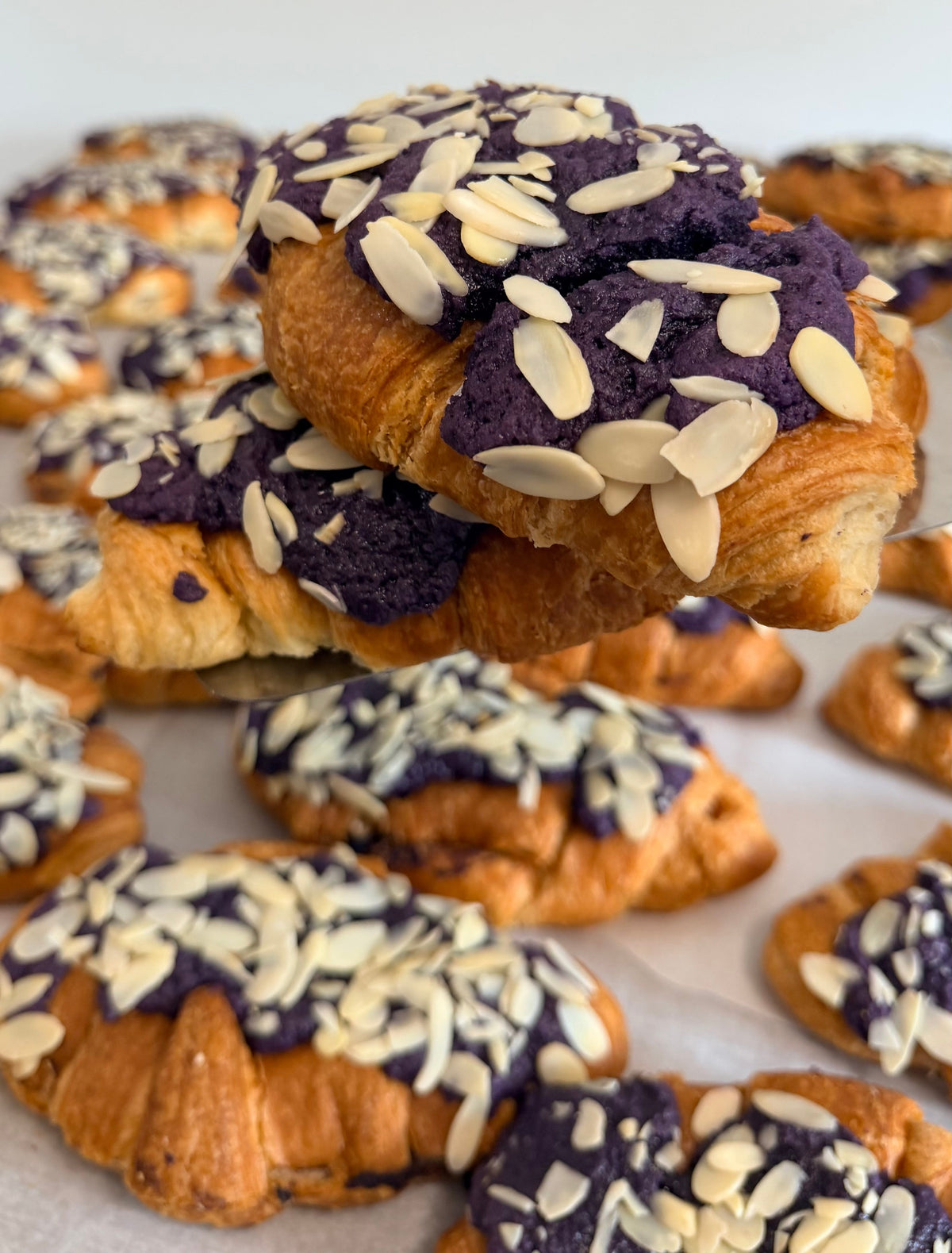 Cookie Croissant