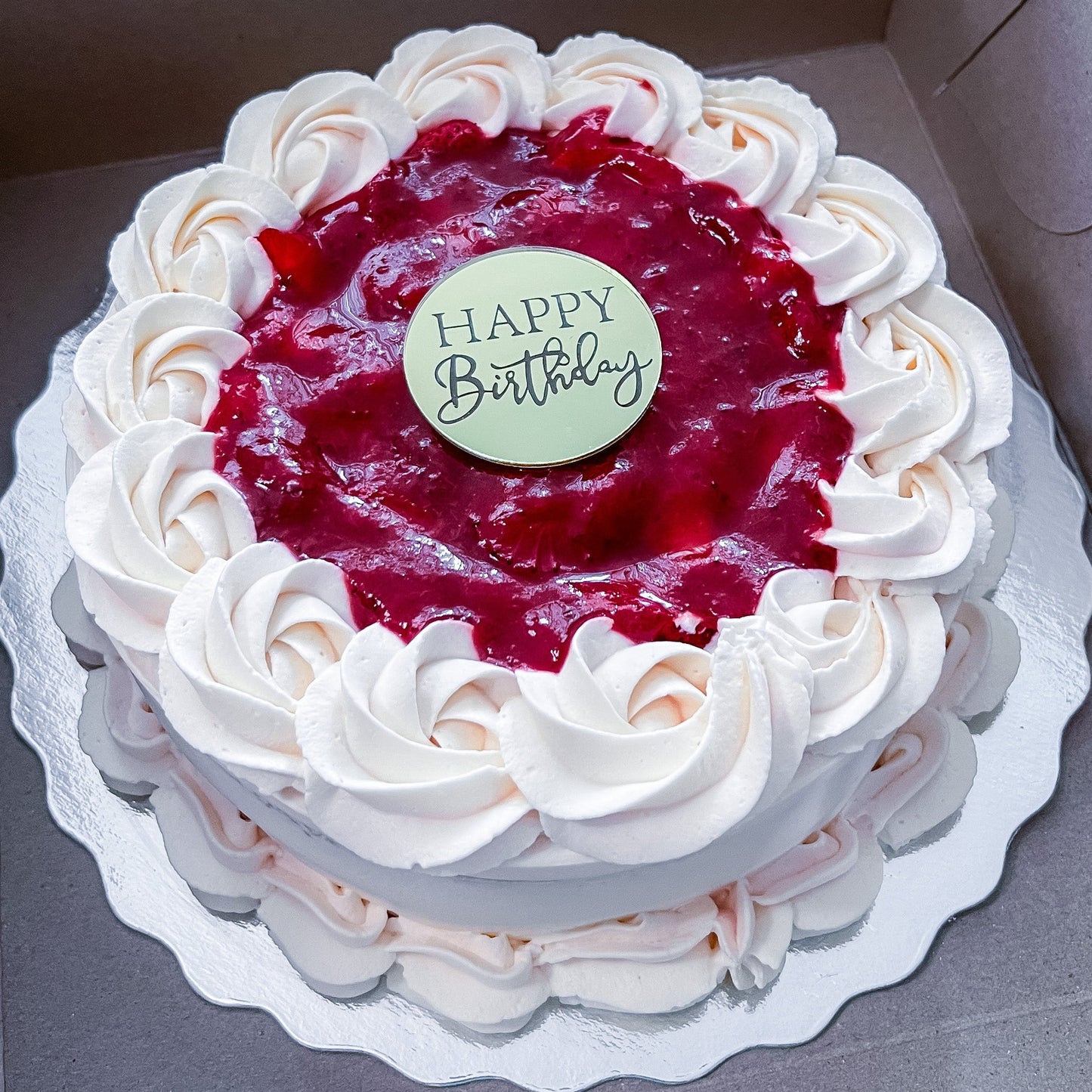 Strawberry Shortcake