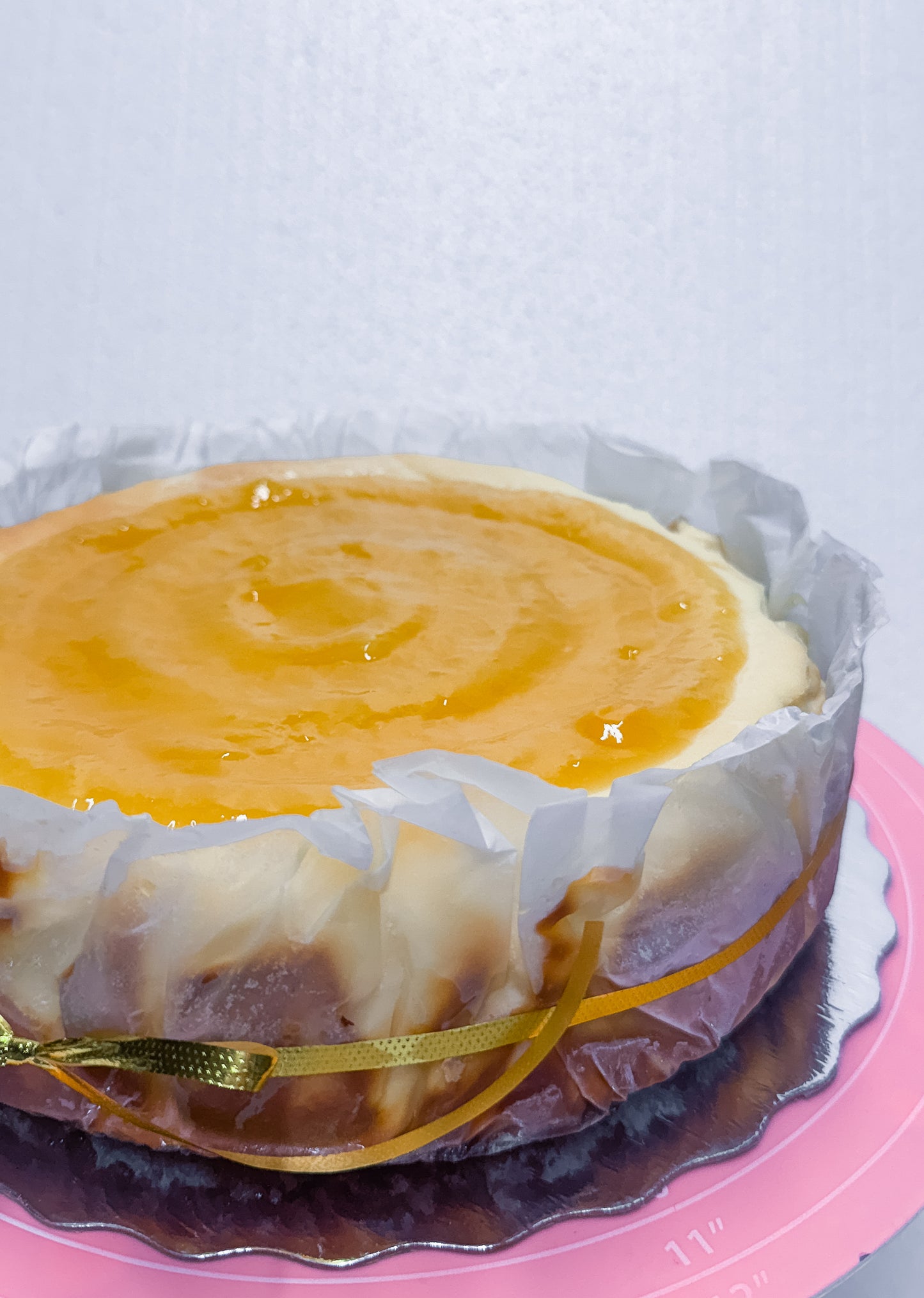 New York style Cheesecake ube,mango,strawberry and biscoff flavours.