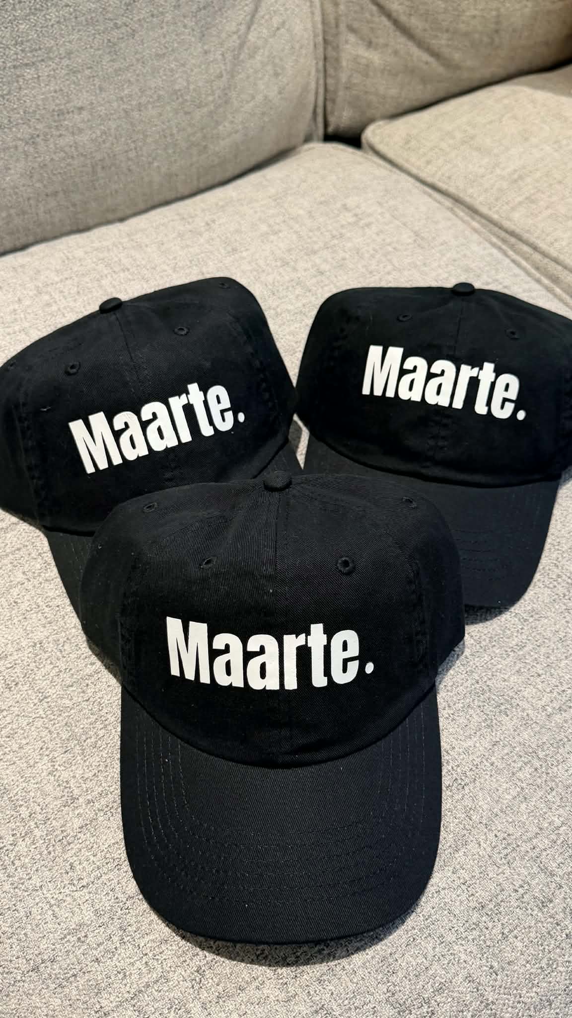 Maarte Cap