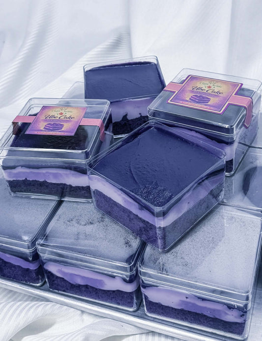 Cake Tubs