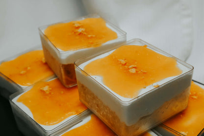 Cake Tubs