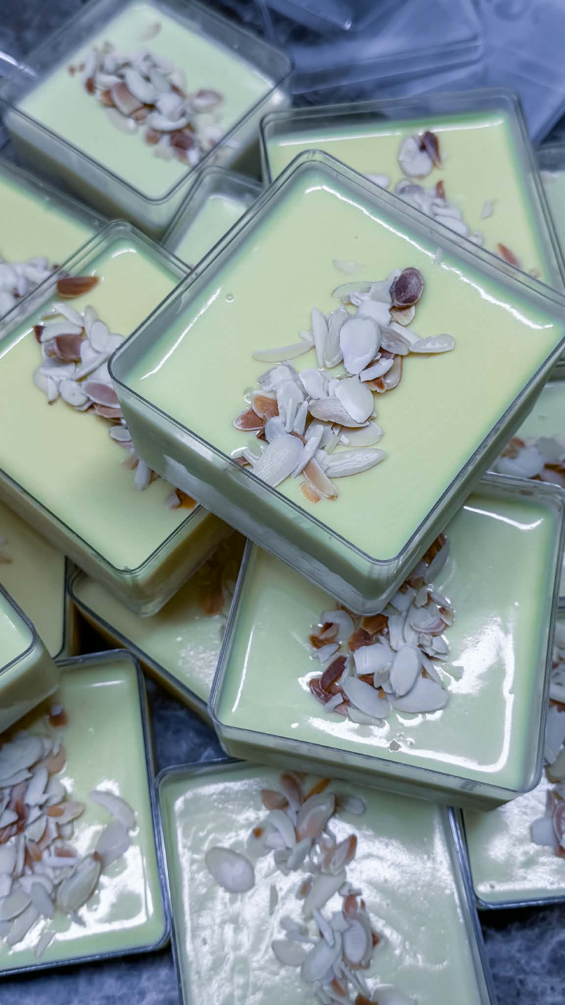 Cake Tubs